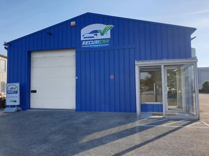 Galerie d'images pour securicar-bourg-en-bresse