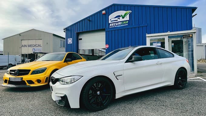 Galerie d'images pour securicar-bourg-en-bresse