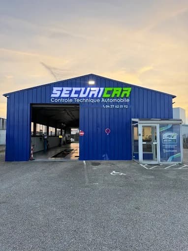Galerie d'images pour securicar-bourg-en-bresse