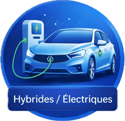 Hybrides / Electriques