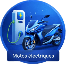 Motos électriques