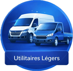 Utilitaires Légers
